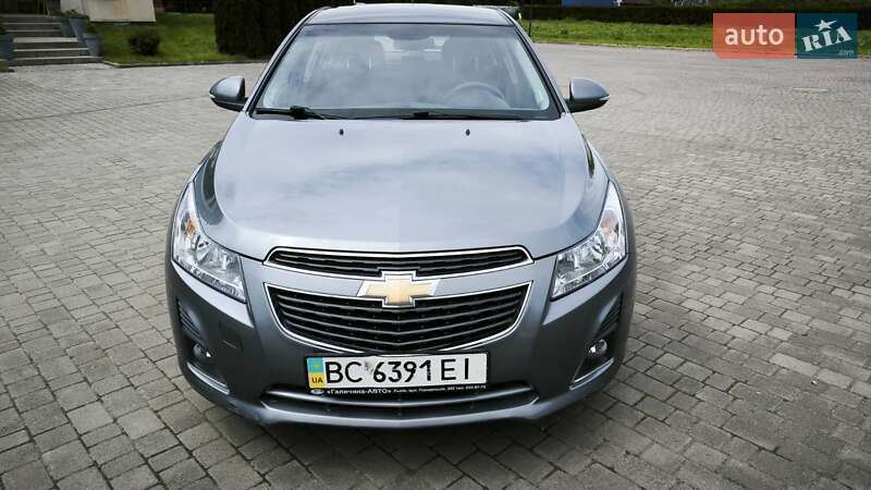Хетчбек Chevrolet Cruze 2014 в Львові