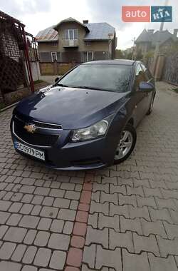 Седан Chevrolet Cruze 2013 в Стрые