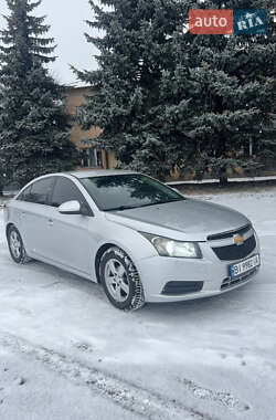 Седан Chevrolet Cruze 2013 в Полтаве