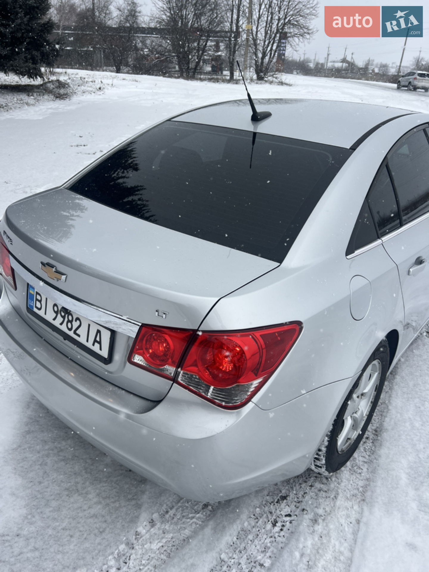 2013 Chevrolet Cruze - мініатюра 5
