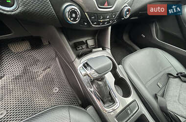 Седан Chevrolet Cruze 2016 в 