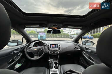 Седан Chevrolet Cruze 2016 в 