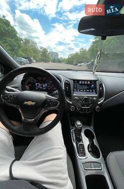 Седан Chevrolet Cruze 2017 в 