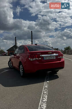Седан Chevrolet Cruze 2015 в 