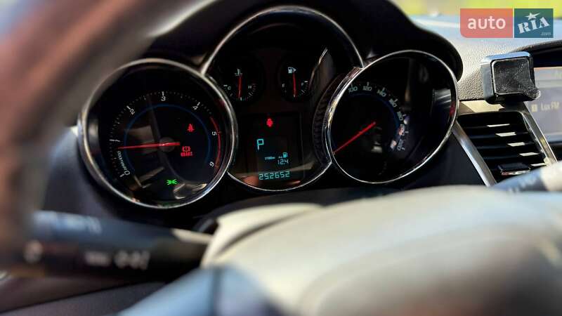 Универсал Chevrolet Cruze 2013 в Львове