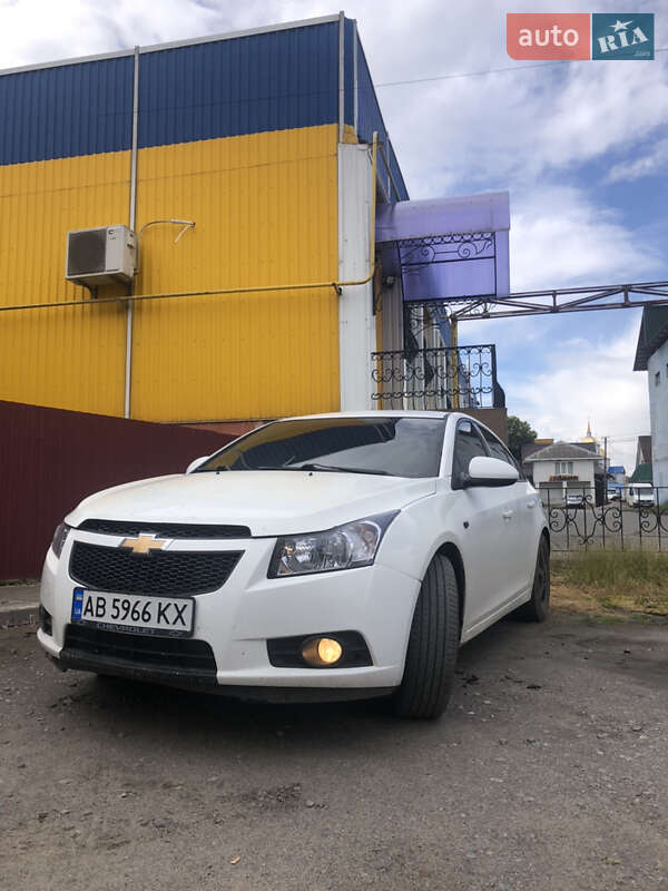 Седан Chevrolet Cruze 2011 в Баре