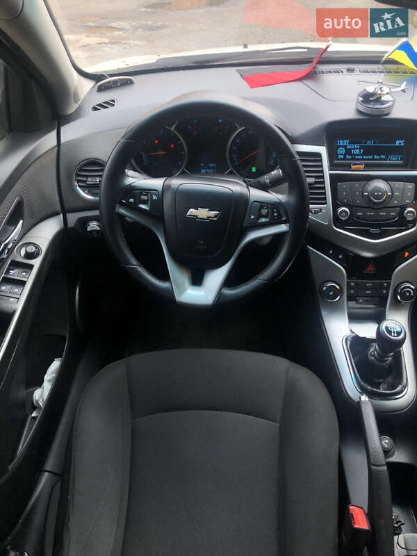 Седан Chevrolet Cruze 2011 в Баре