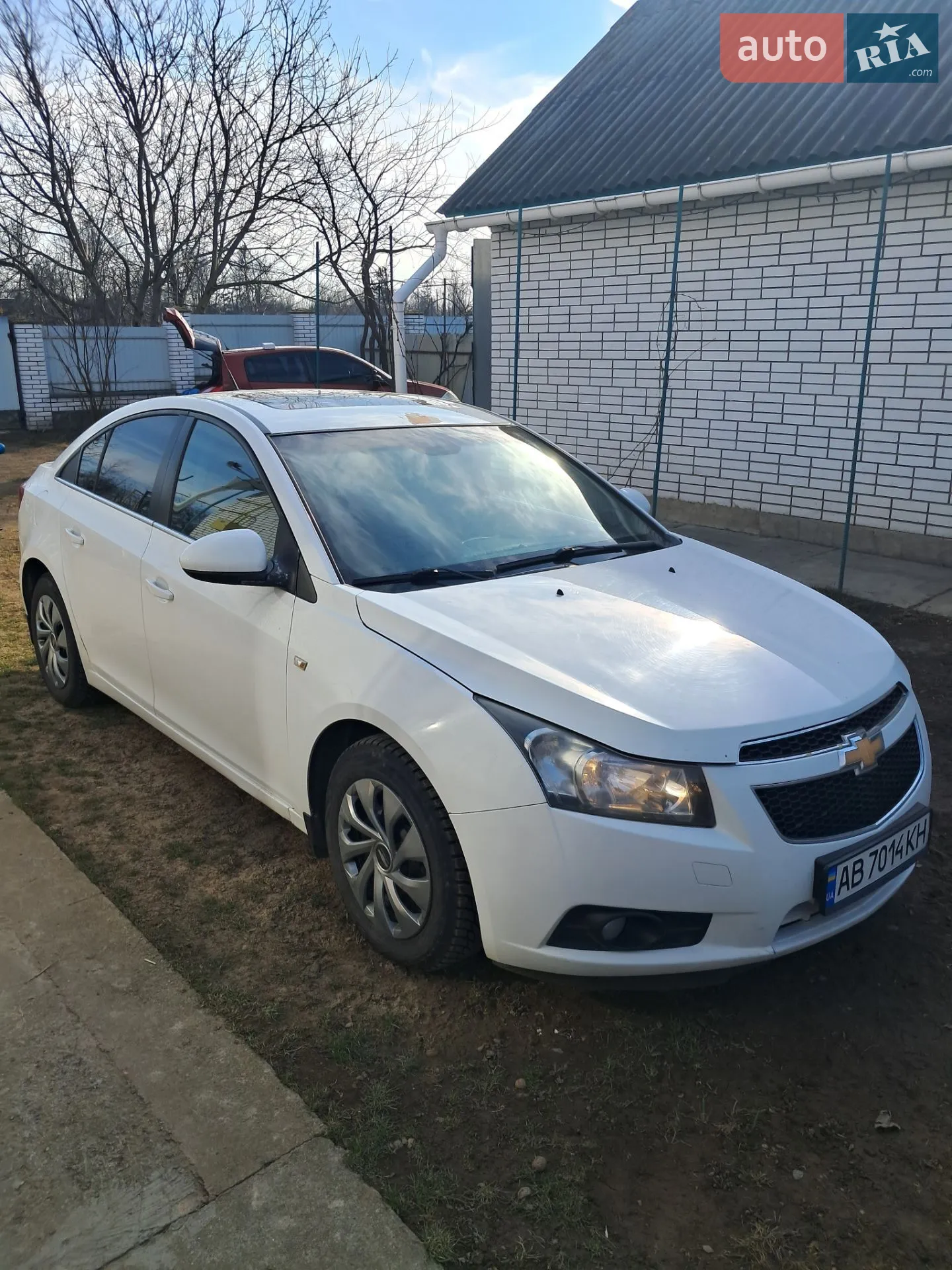 2011 Chevrolet Cruze - мініатюра 3