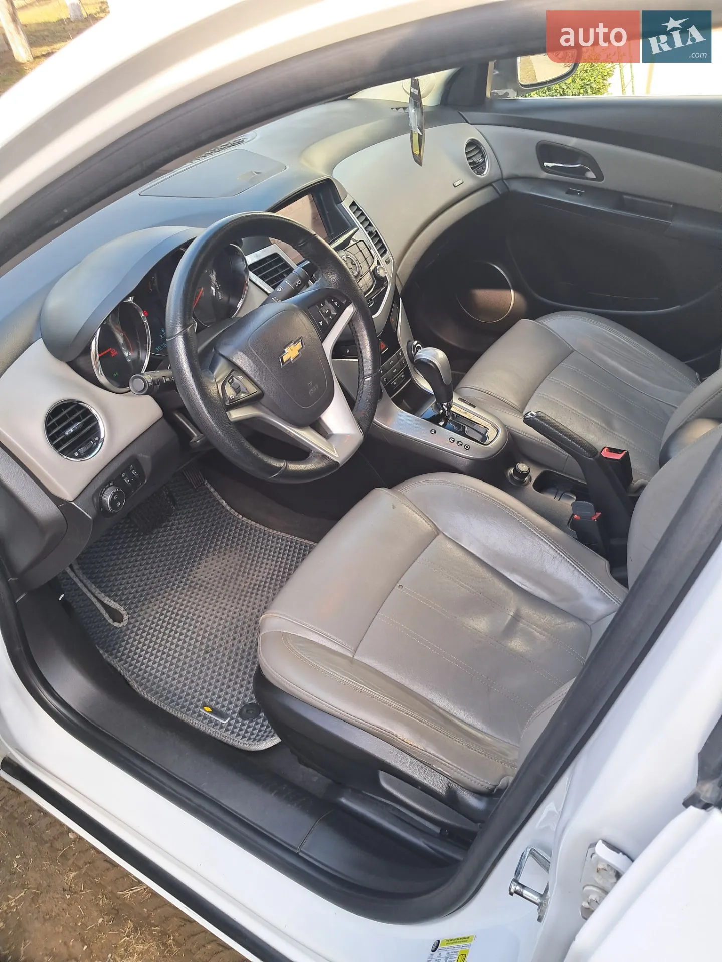 2011 Chevrolet Cruze - мініатюра 6