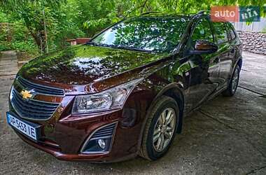 Універсал Chevrolet Cruze 2012 в Запоріжжі