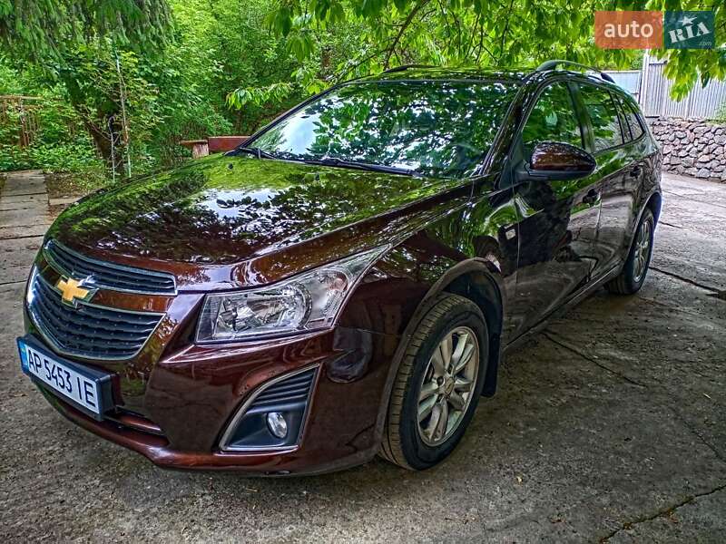 Універсал Chevrolet Cruze 2012 в 