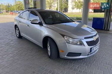 Седан Chevrolet Cruze 2012 в 