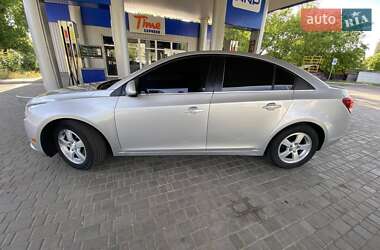 Седан Chevrolet Cruze 2012 в 