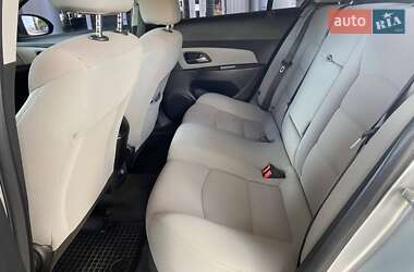 Седан Chevrolet Cruze 2012 в 
