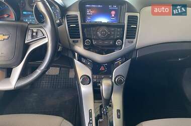 Седан Chevrolet Cruze 2012 в 