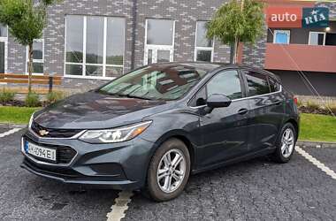 Хэтчбек Chevrolet Cruze 2016 в Киеве