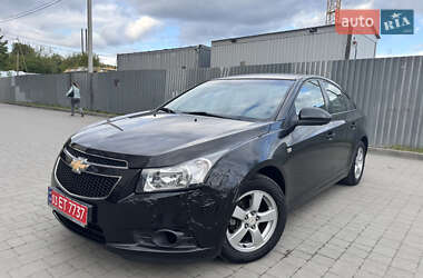 Седан Chevrolet Cruze 2009 в Дубно