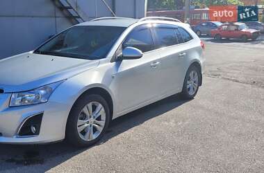 Універсал Chevrolet Cruze 2012 в Дніпрі