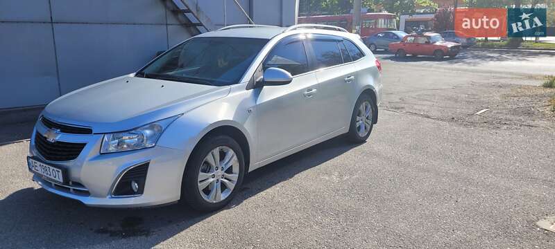 Універсал Chevrolet Cruze 2012 в 