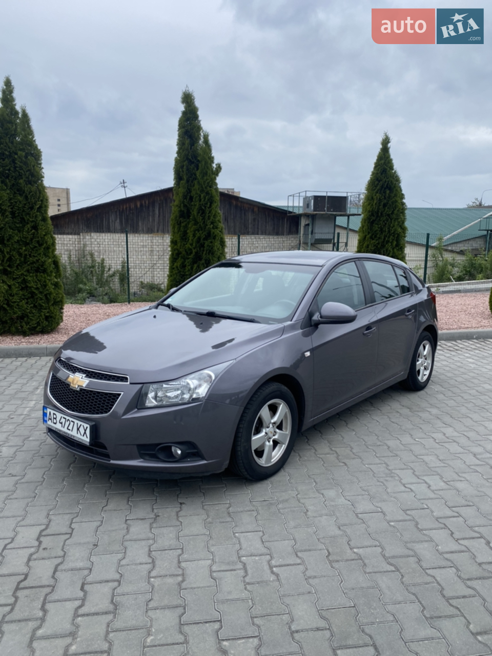 2012 Chevrolet Cruze - мініатюра 13