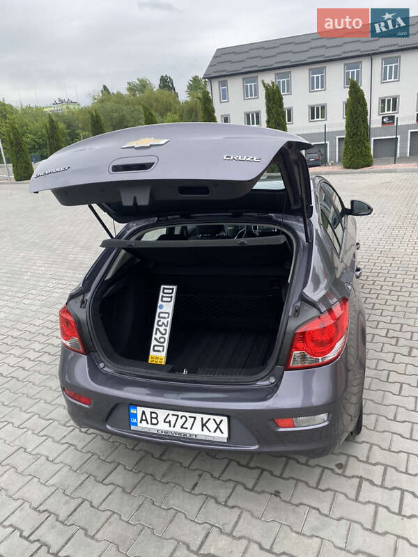 Хетчбек Chevrolet Cruze 2011 в Вінниці