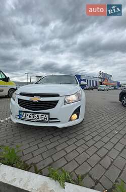 Хетчбек Chevrolet Cruze 2012 в 