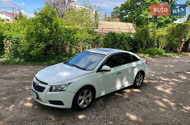 Седан Chevrolet Cruze 2012 в Одессе
