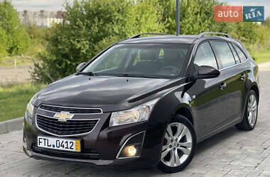 Универсал Chevrolet Cruze 2014 в Ровно