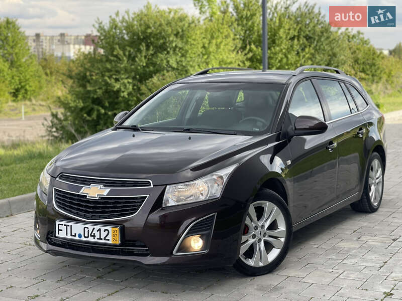 Универсал Chevrolet Cruze 2014 в 