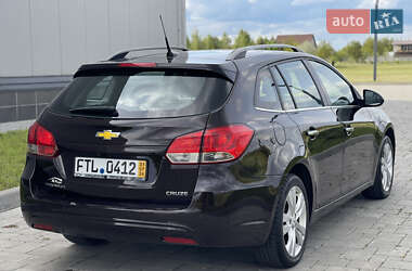Универсал Chevrolet Cruze 2014 в 
