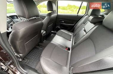 Универсал Chevrolet Cruze 2014 в 