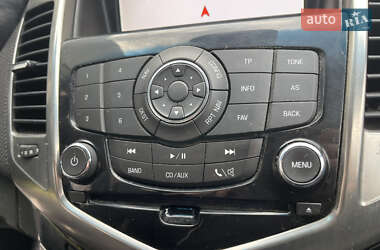 Универсал Chevrolet Cruze 2014 в 