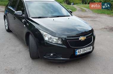 Хэтчбек Chevrolet Cruze 2012 в Виннице