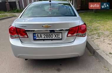 Седан Chevrolet Cruze 2012 в 