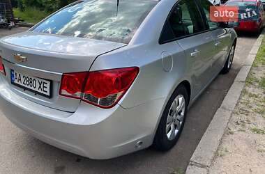 Седан Chevrolet Cruze 2012 в 