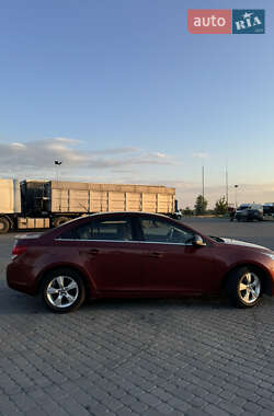 Седан Chevrolet Cruze 2011 в 
