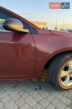 Седан Chevrolet Cruze 2011 в 