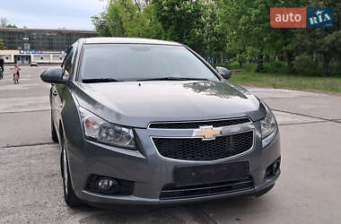 Седан Chevrolet Cruze 2010 в 