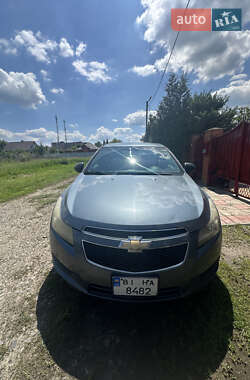 Седан Chevrolet Cruze 2011 в Полтаве