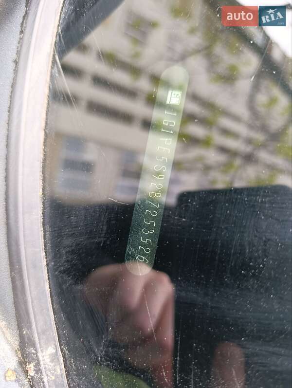 Седан Chevrolet Cruze 2011 в Тернополі