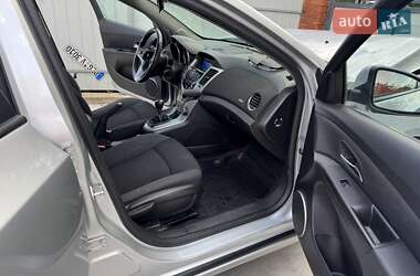 Седан Chevrolet Cruze 2011 в 