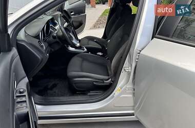 Седан Chevrolet Cruze 2011 в 