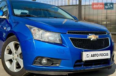 Седан Chevrolet Cruze 2011 в 