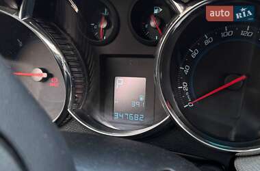 Седан Chevrolet Cruze 2011 в 