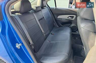 Седан Chevrolet Cruze 2011 в 