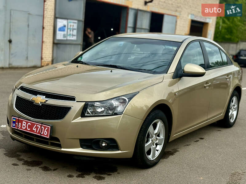 Chevrolet Cruze 2009