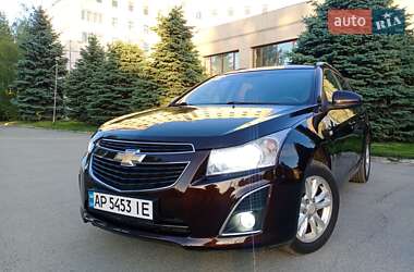 Універсал Chevrolet Cruze 2012 в Запоріжжі