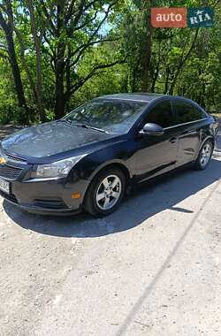 Седан Chevrolet Cruze 2014 в Запорожье
