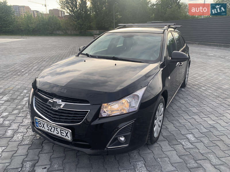 Универсал Chevrolet Cruze 2012 в Каменец-Подольском
