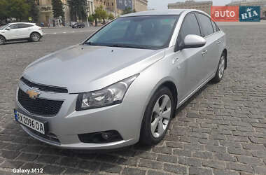 Седан Chevrolet Cruze 2012 в Харькове
